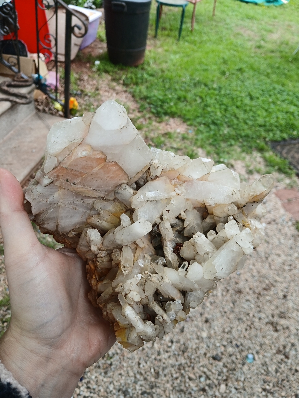 Crystal Rock